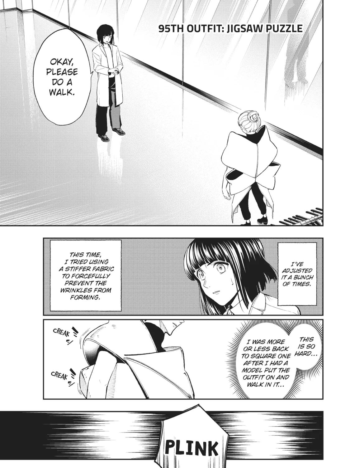 Smile Down the Runway Chapter 95 page 1 - 