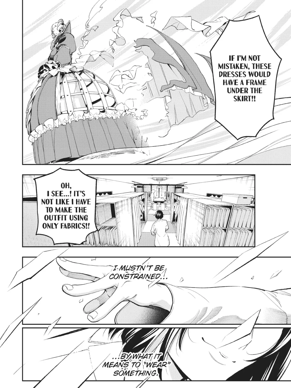 Smile Down the Runway Chapter 95 page 15 - 