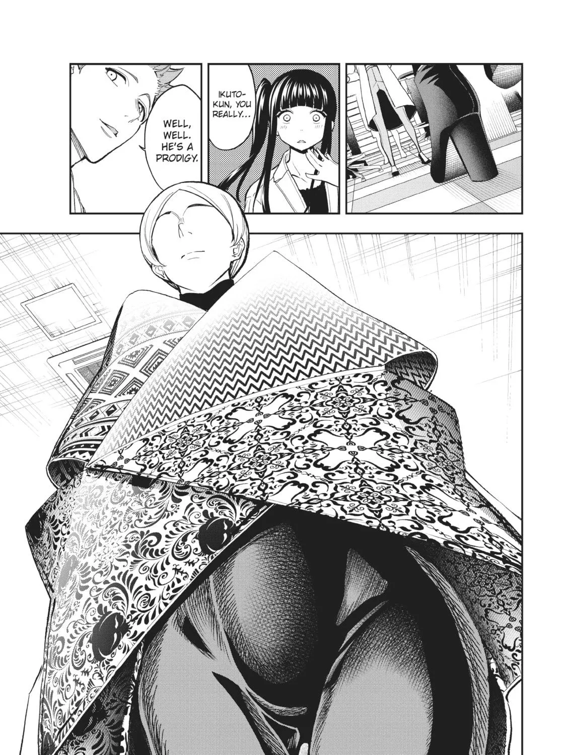 Smile Down the Runway Chapter 95 page 17 - 