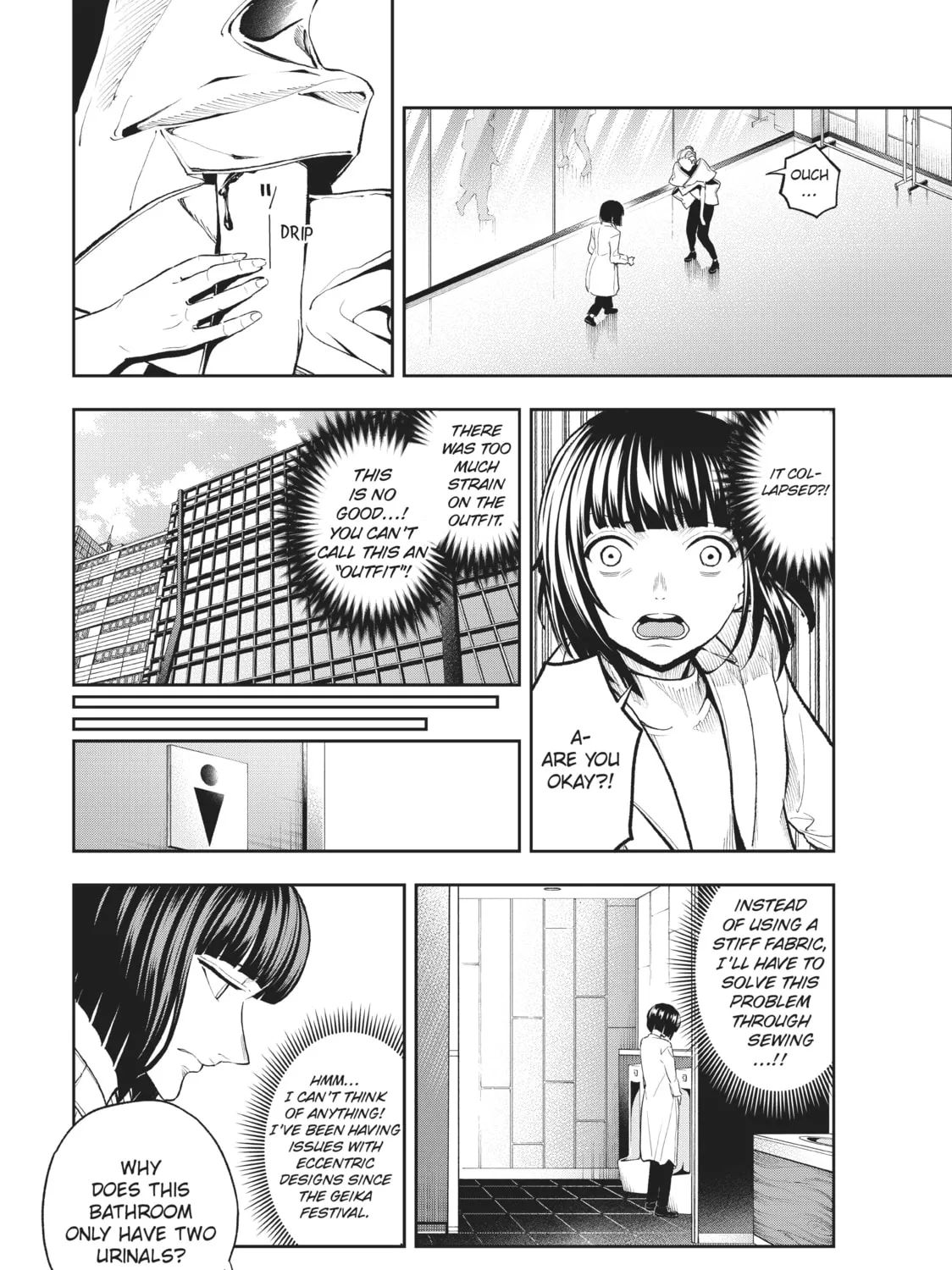 Smile Down the Runway Chapter 95 page 3 - 