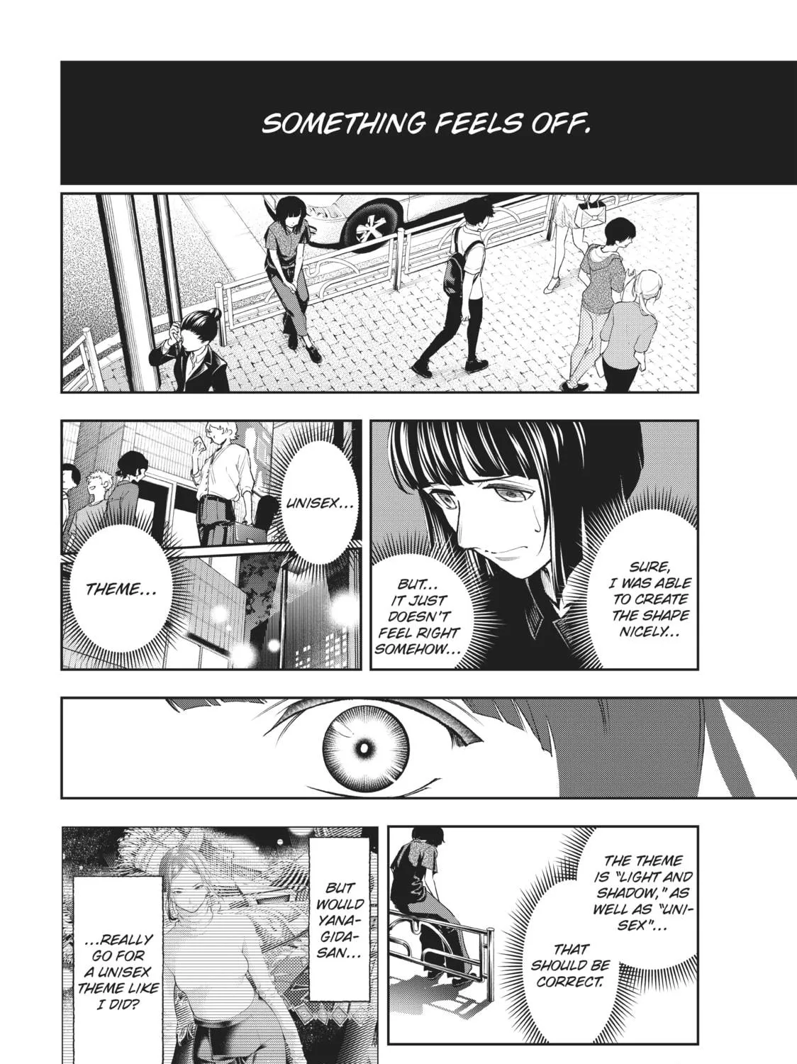 Smile Down the Runway Chapter 95 page 23 - 