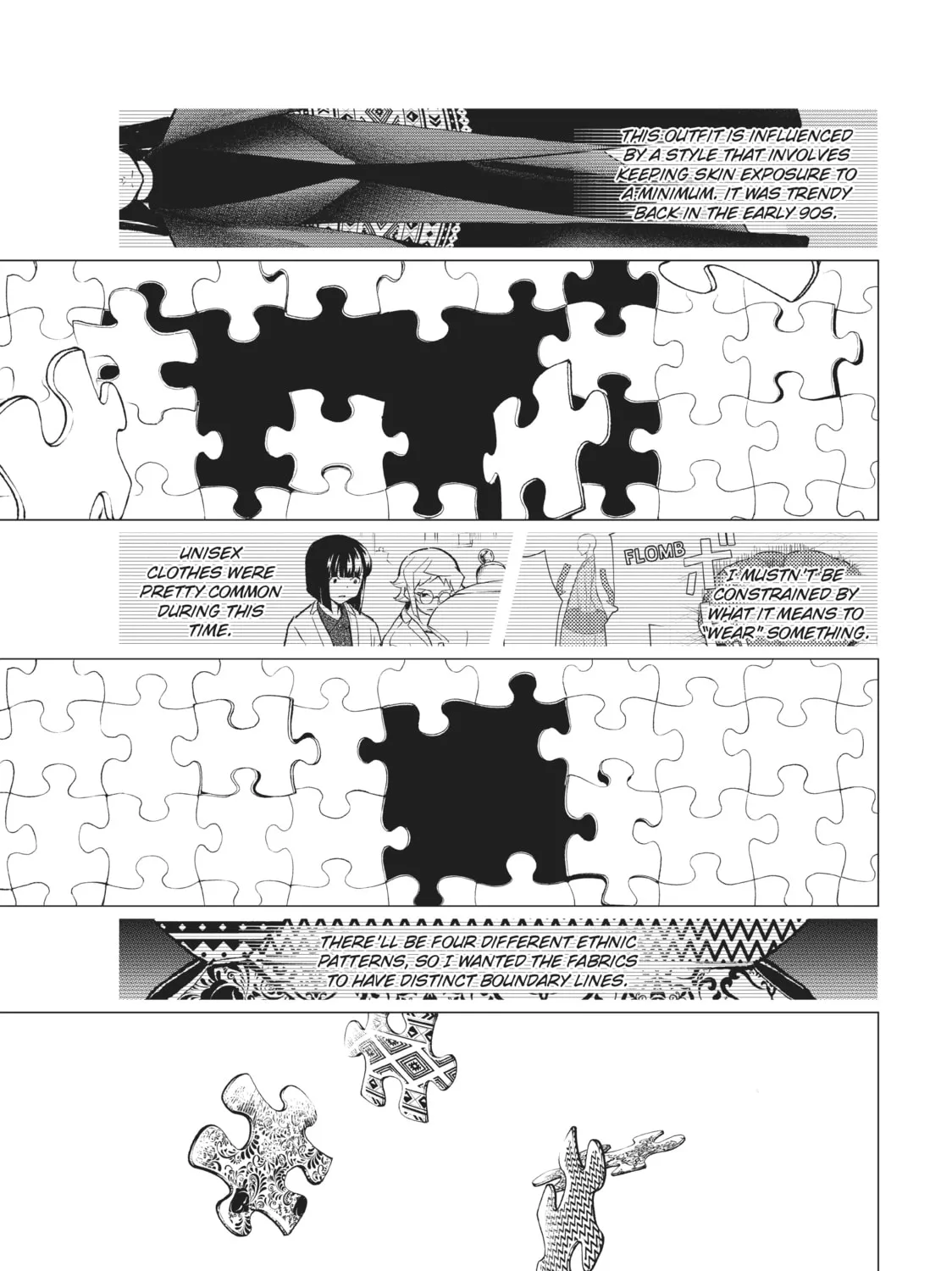 Smile Down the Runway Chapter 95 page 25 - 