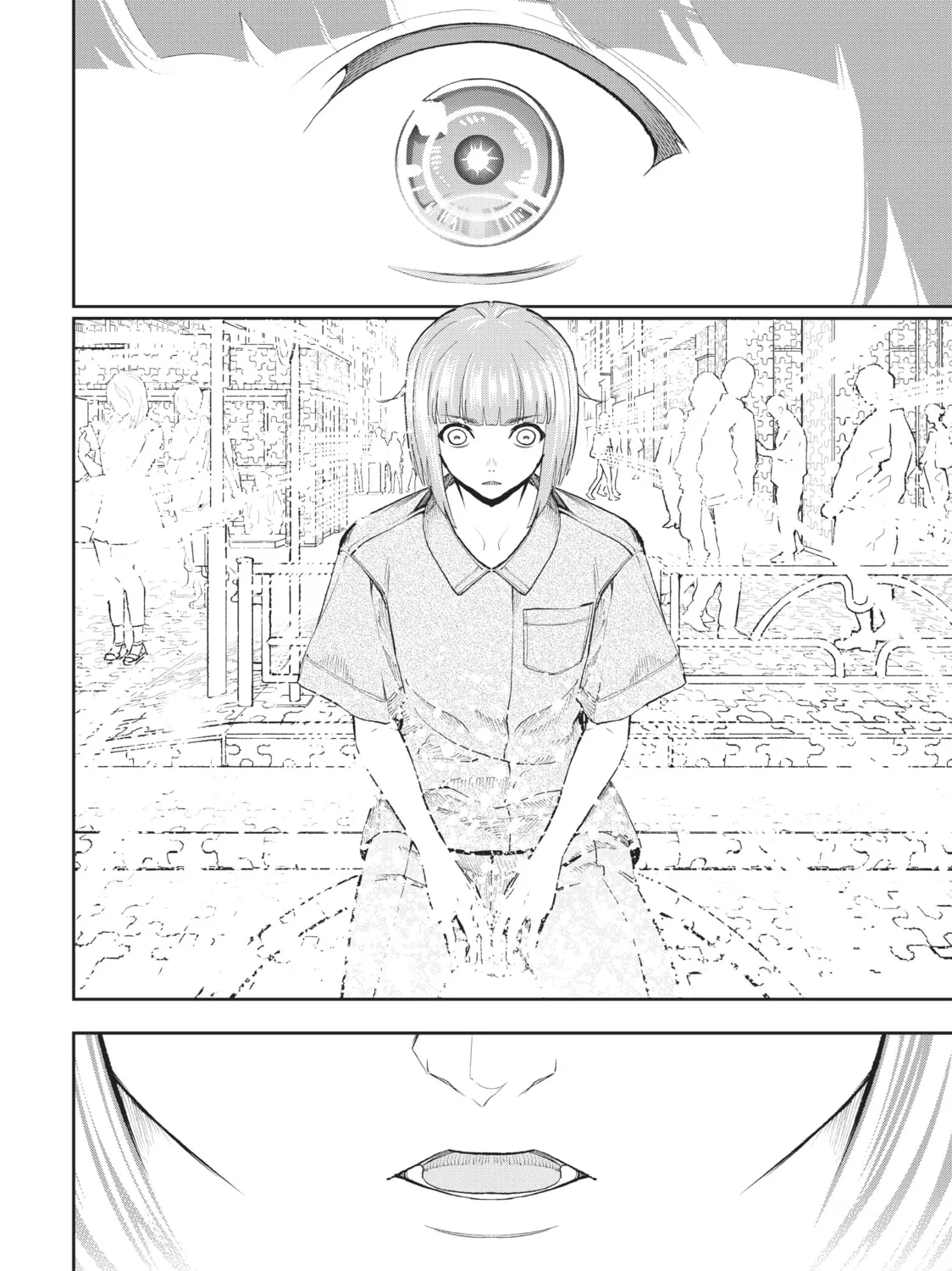 Smile Down the Runway Chapter 95 page 27 - 