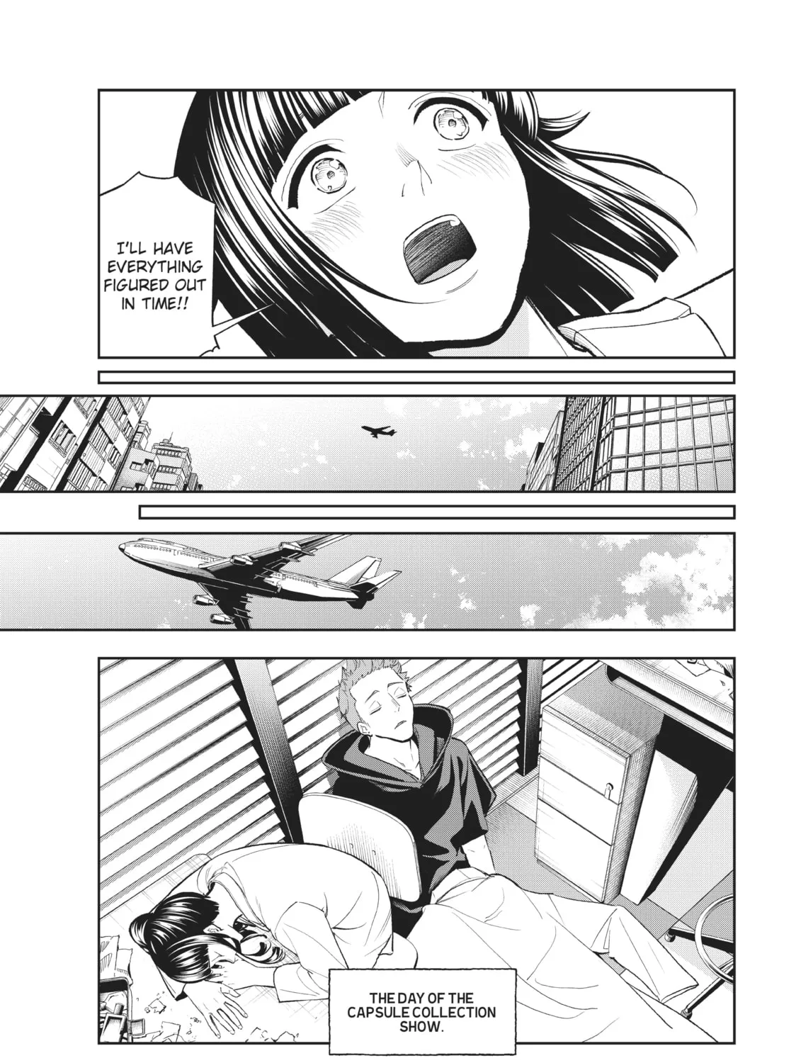 Smile Down the Runway Chapter 95 page 37 - 