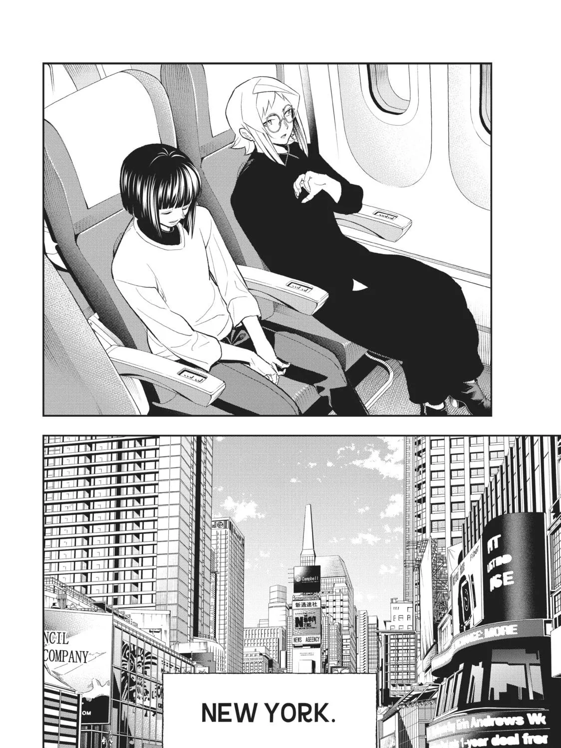 Smile Down the Runway Chapter 95 page 39 - 