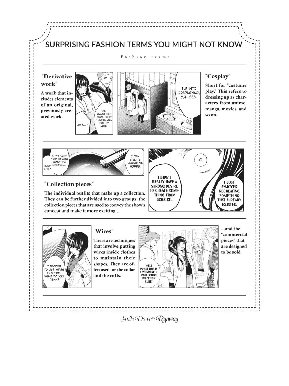 Smile Down the Runway Chapter 95 page 41 - 