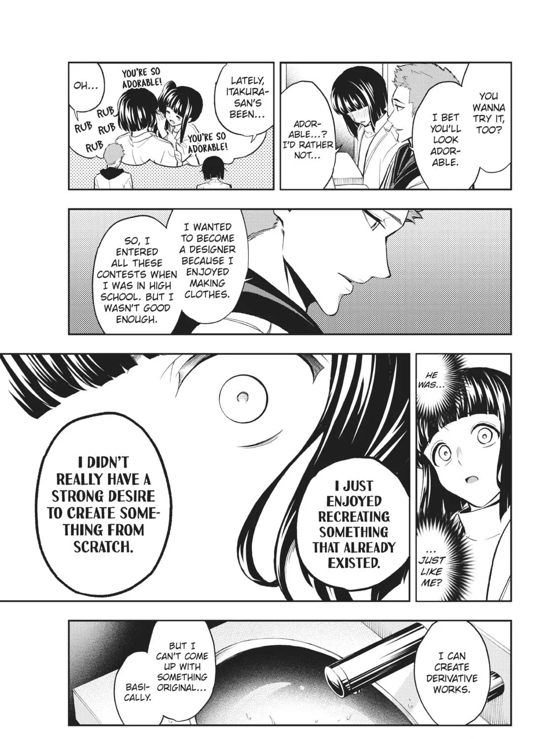 Smile Down the Runway Chapter 95 page 9 - 