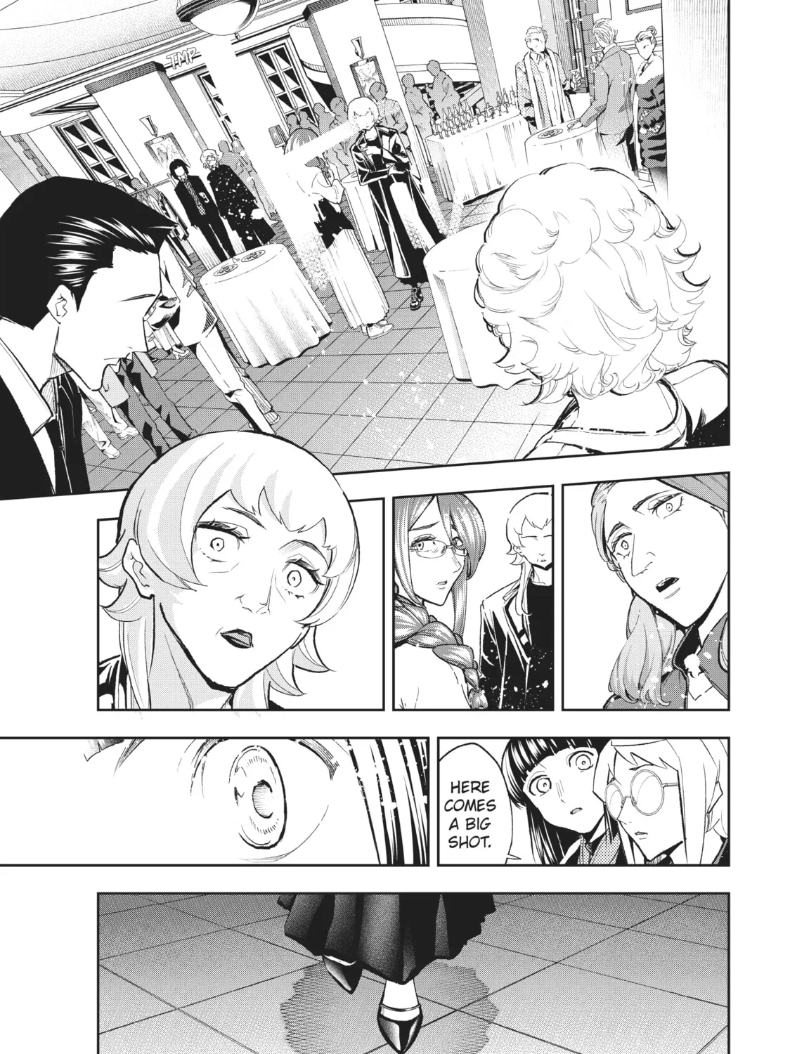 Smile Down the Runway Chapter 96 page 13 - 