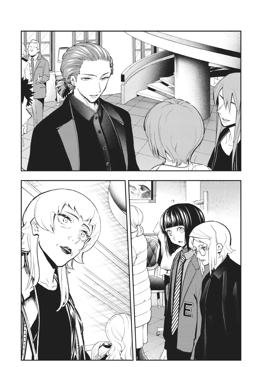 Smile Down the Runway Chapter 96 page 3 - 