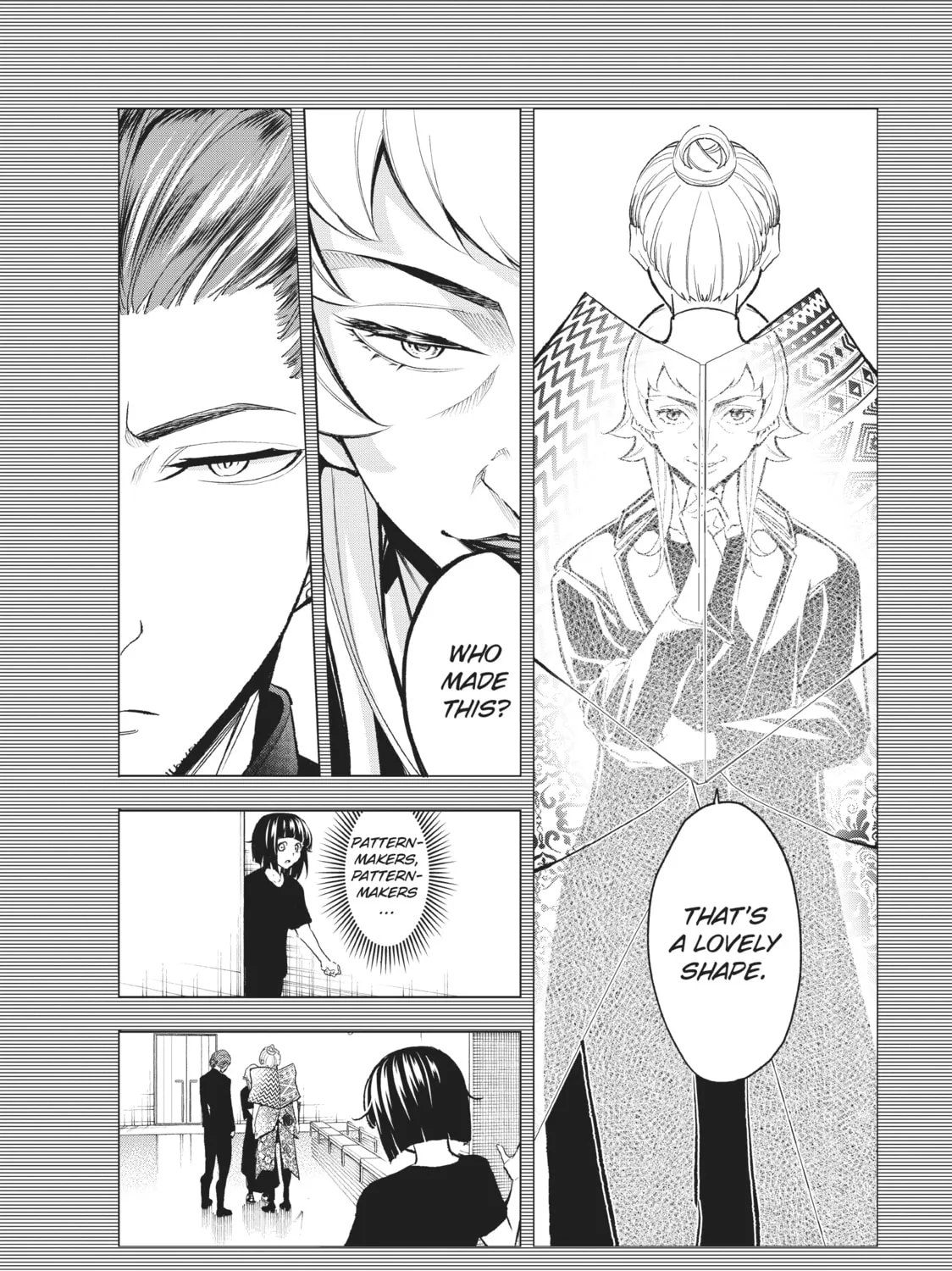 Smile Down the Runway Chapter 96 page 25 - 