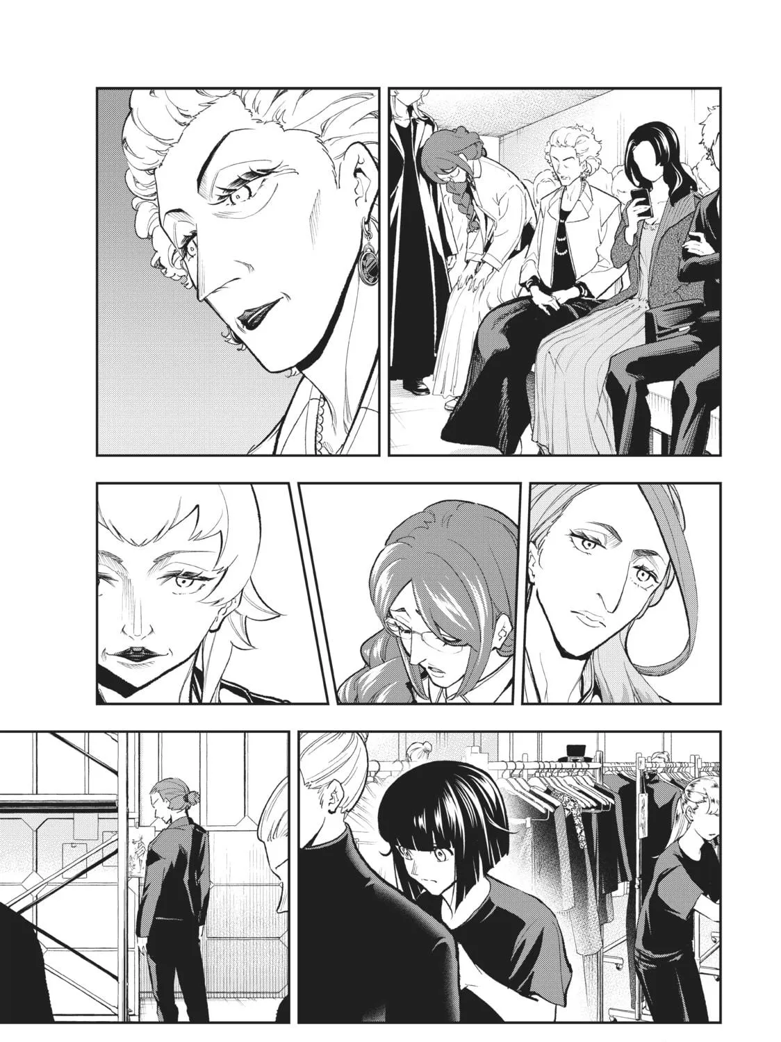 Smile Down the Runway Chapter 96 page 29 - 