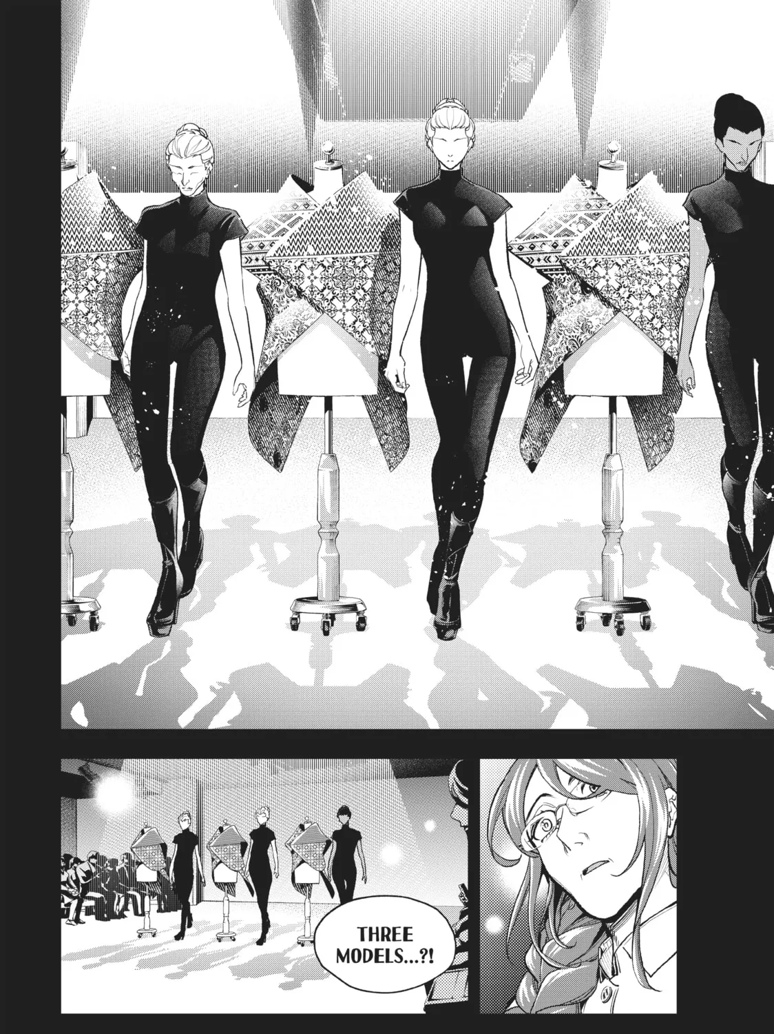 Smile Down the Runway Chapter 96 page 37 - 