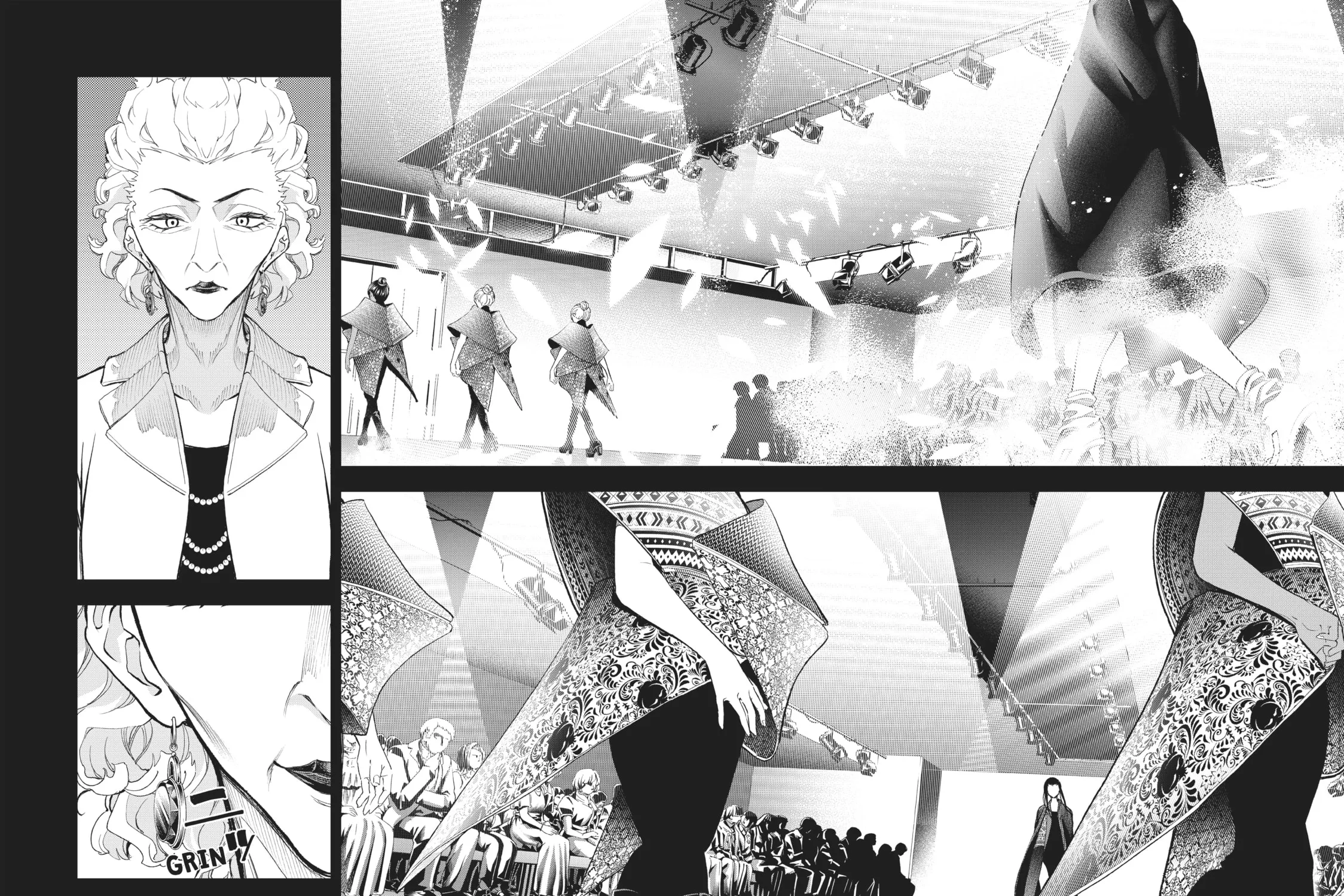 Smile Down the Runway Chapter 97 page 15 - 