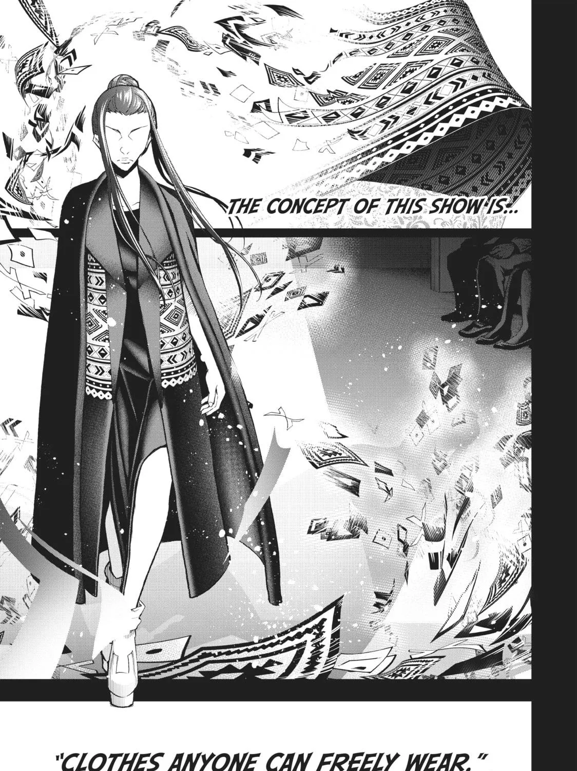 Smile Down the Runway Chapter 97 page 19 - 