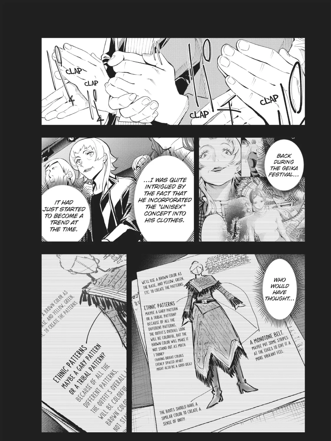 Smile Down the Runway Chapter 97 page 31 - 