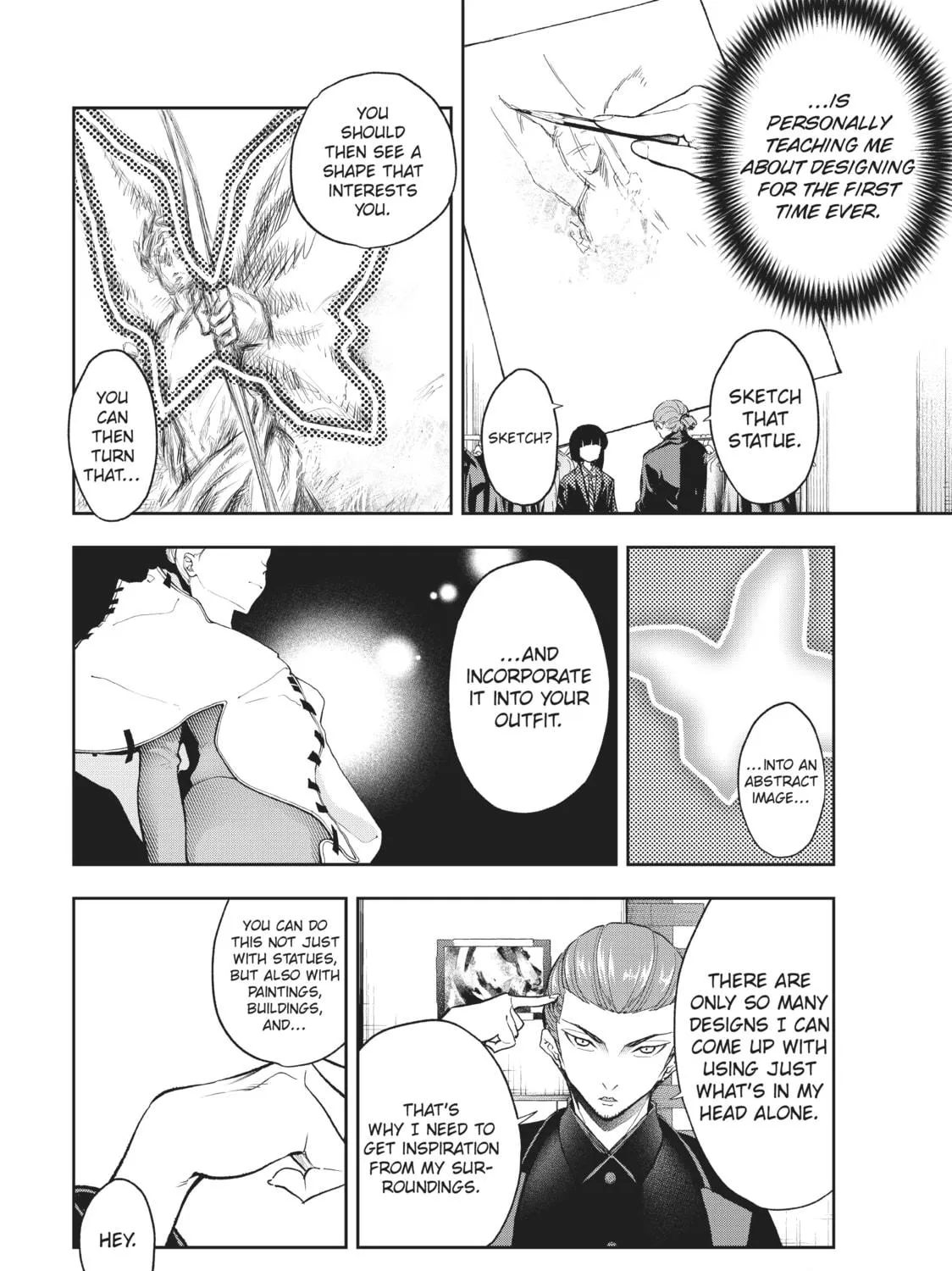 Smile Down the Runway Chapter 98 page 11 - 