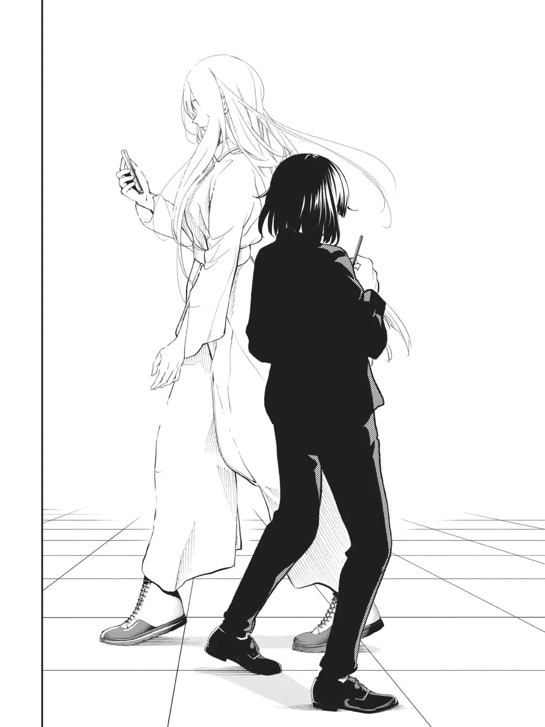 Smile Down the Runway Chapter 98 page 23 - 