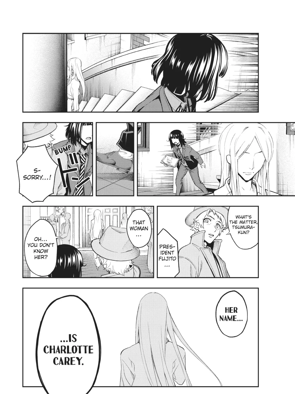 Smile Down the Runway Chapter 98 page 27 - 