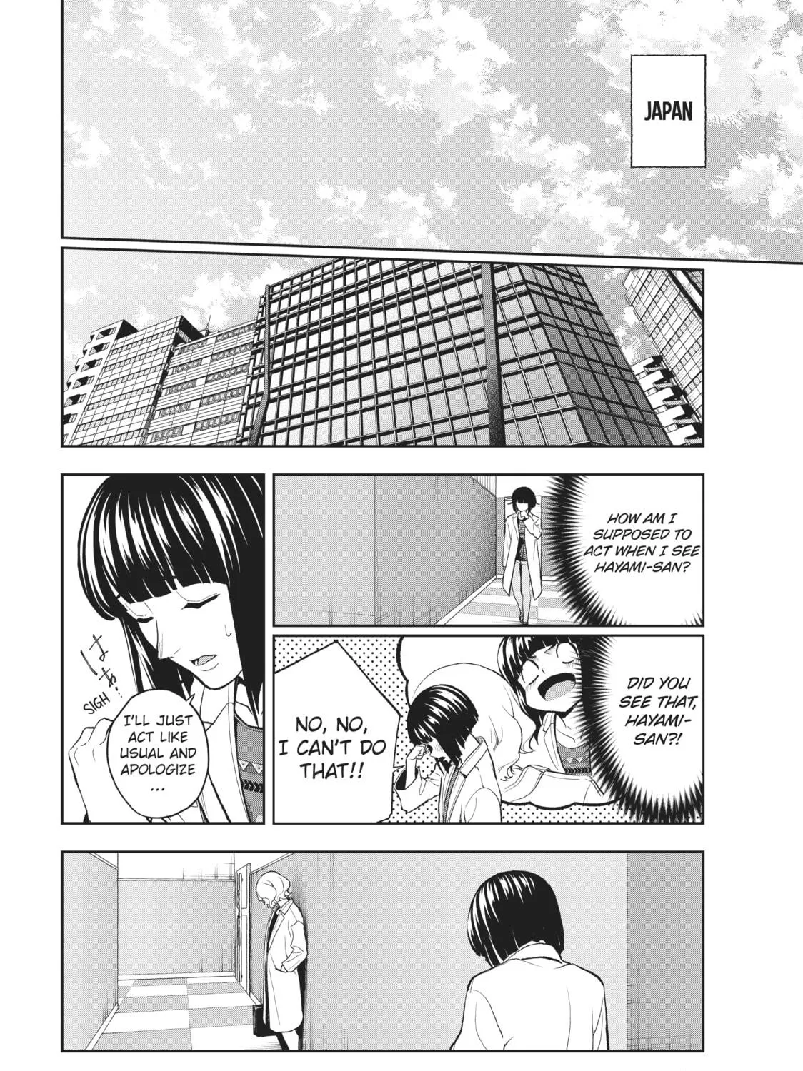 Smile Down the Runway Chapter 98 page 35 - 