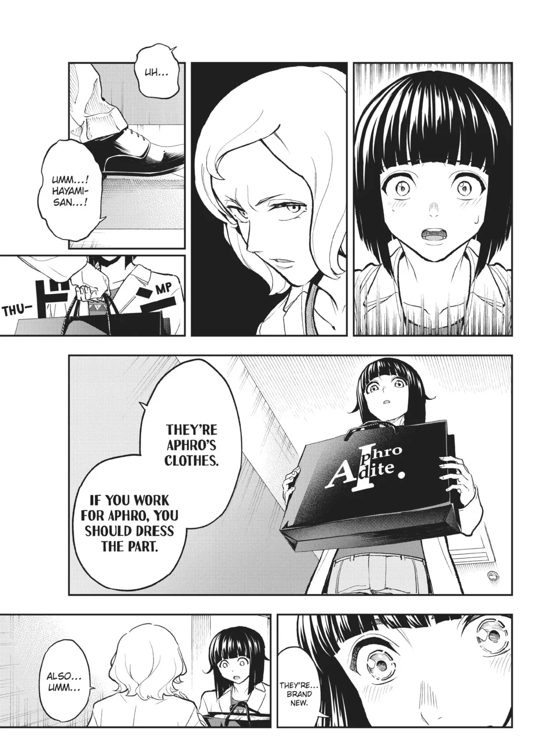 Smile Down the Runway Chapter 98 page 37 - 