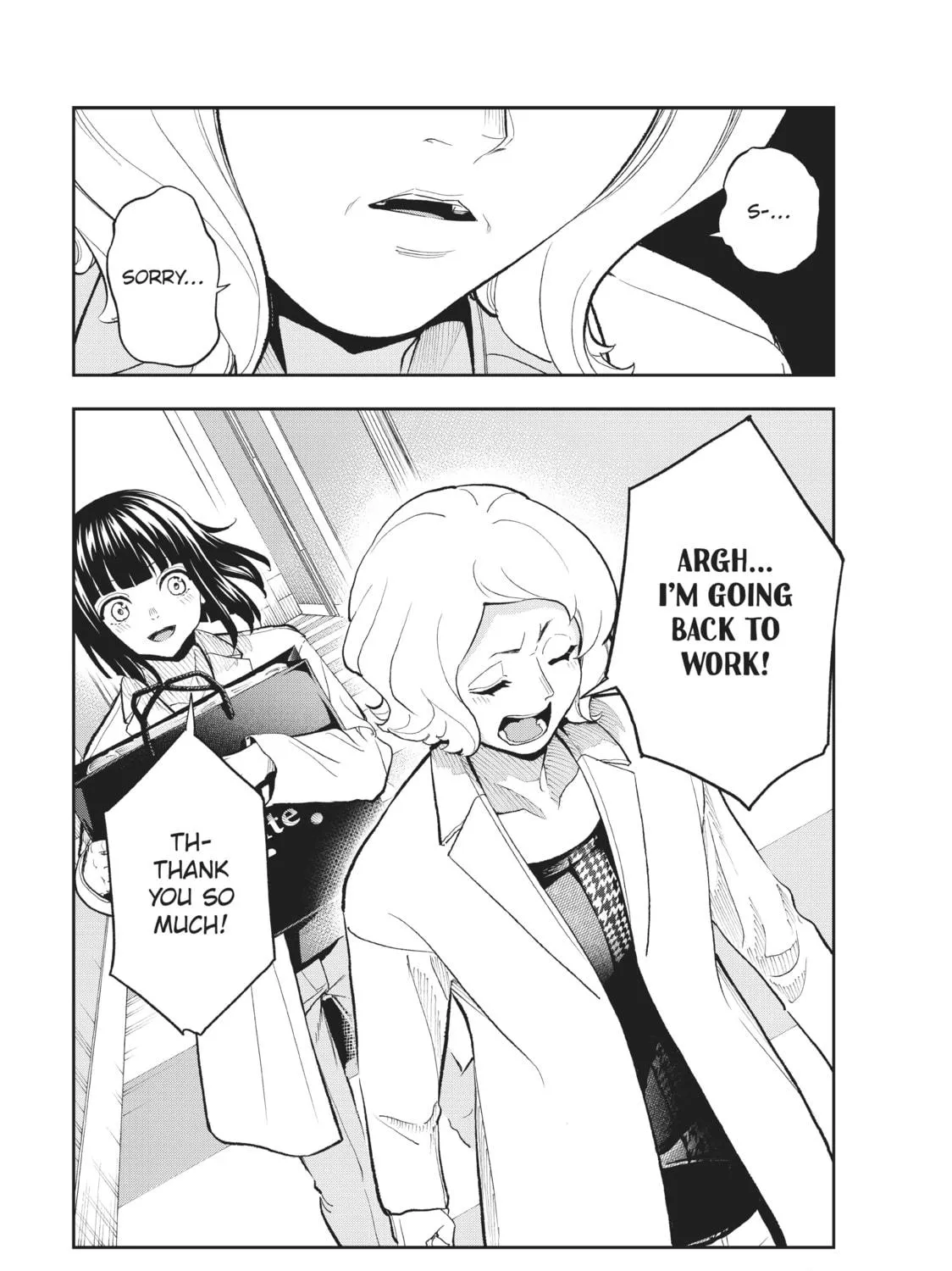 Smile Down the Runway Chapter 98 page 39 - 