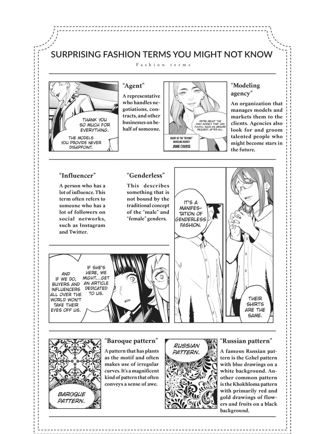 Smile Down the Runway Chapter 98 page 41 - 