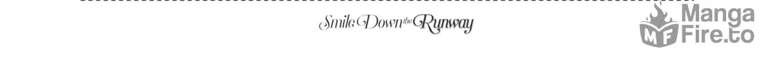 Smile Down the Runway Chapter 98 page 42 - 