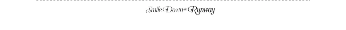 Smile Down the Runway Chapter 98 page 44 - 