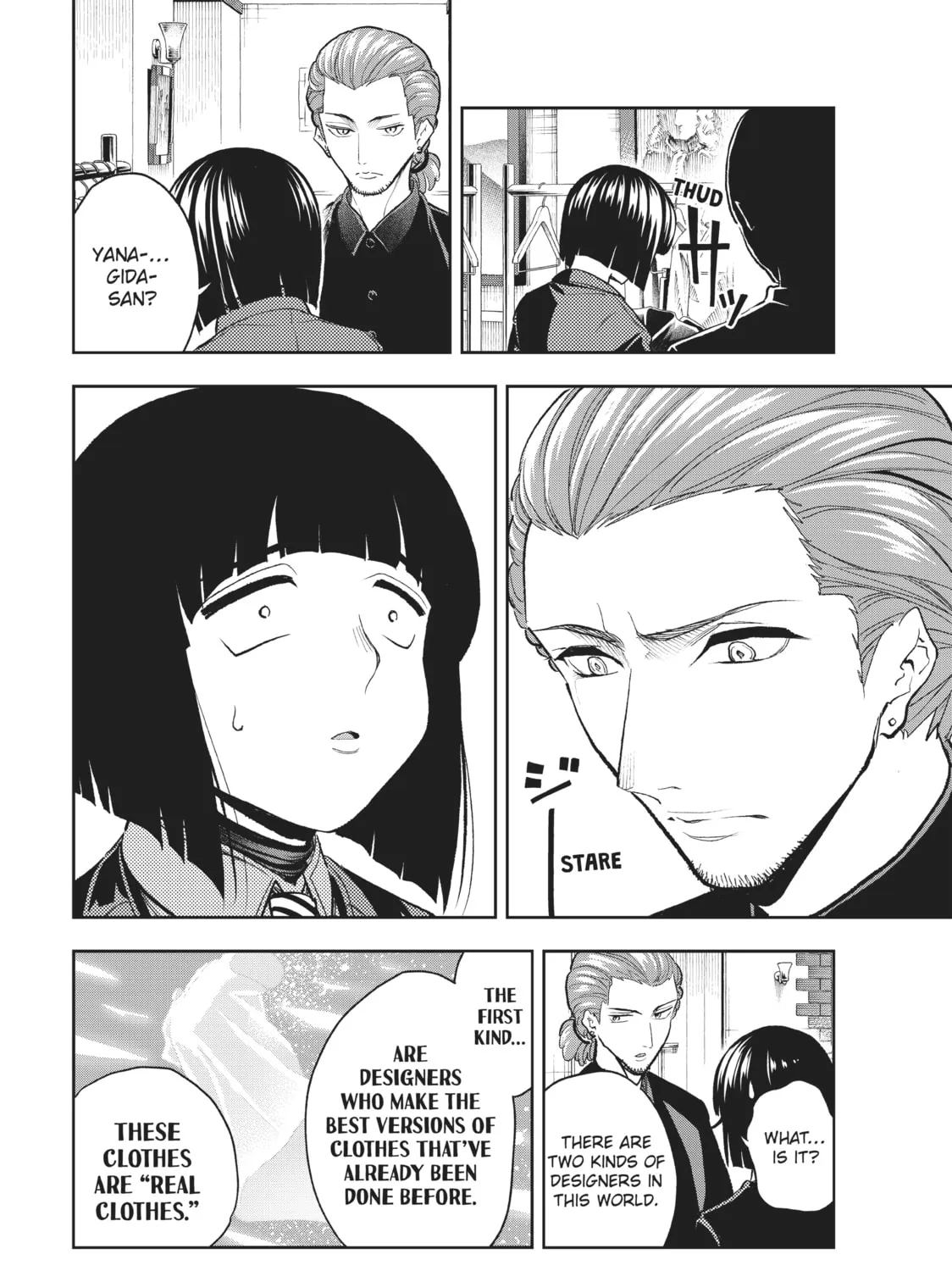 Smile Down the Runway Chapter 98 page 7 - 
