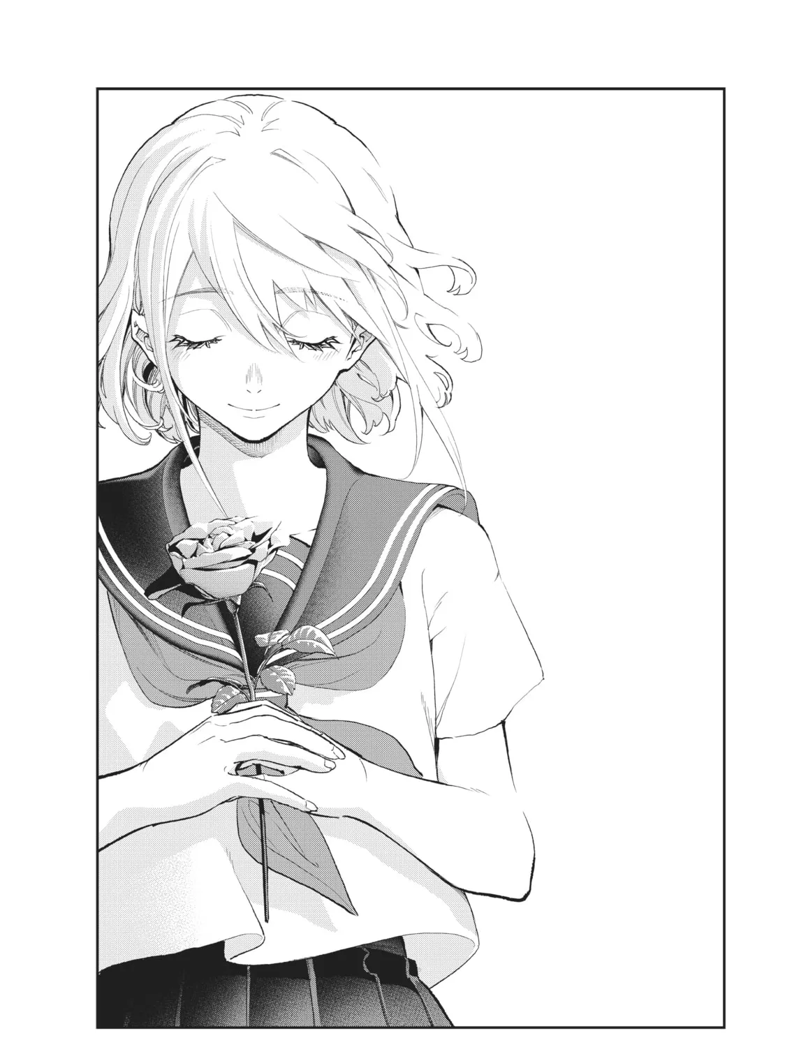 Smile Down the Runway Chapter 99 page 1 - 
