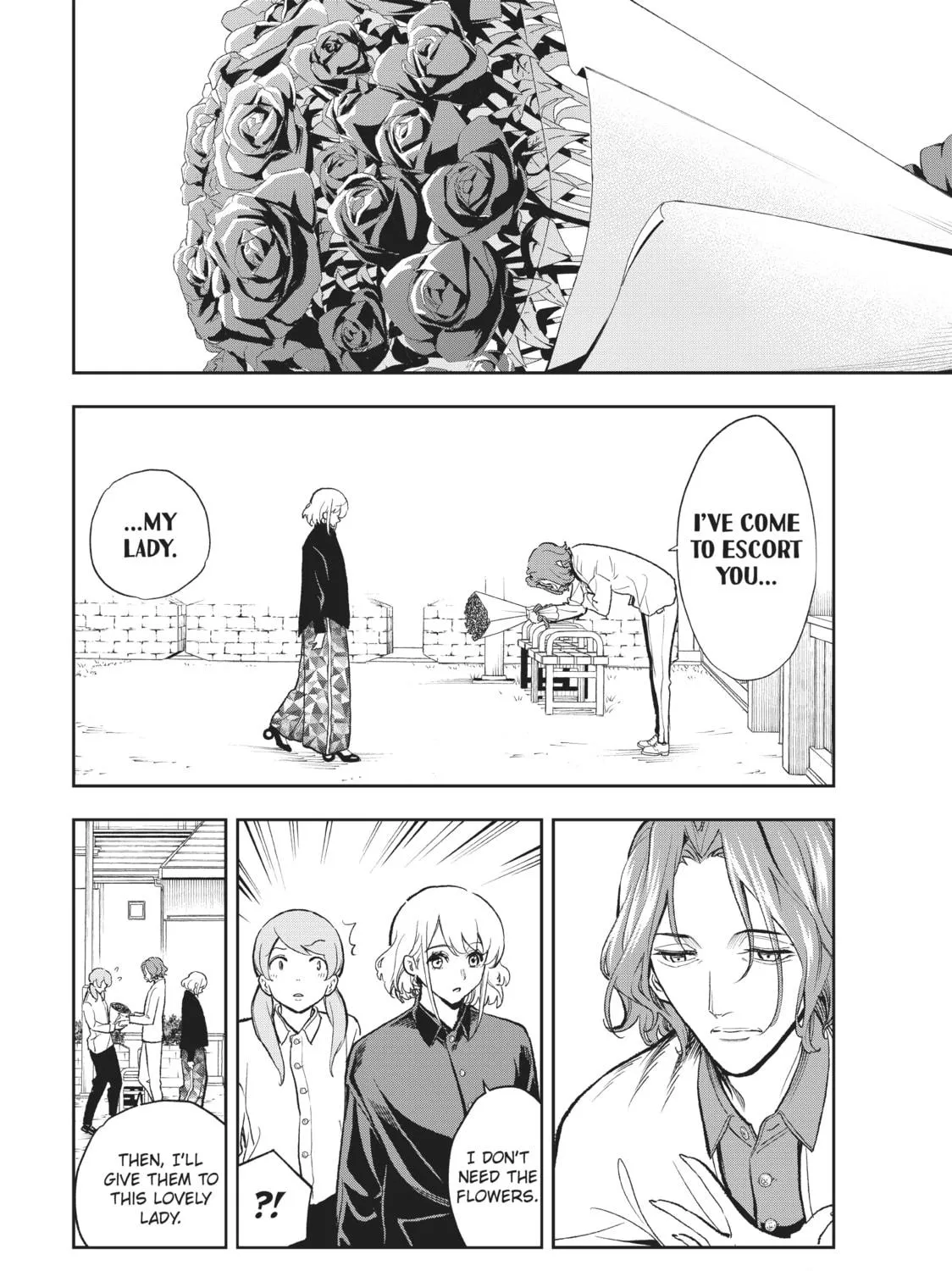 Smile Down the Runway Chapter 99 page 11 - 