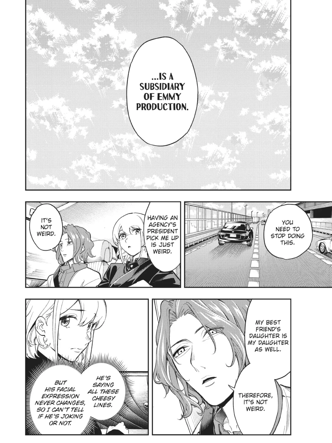 Smile Down the Runway Chapter 99 page 15 - 