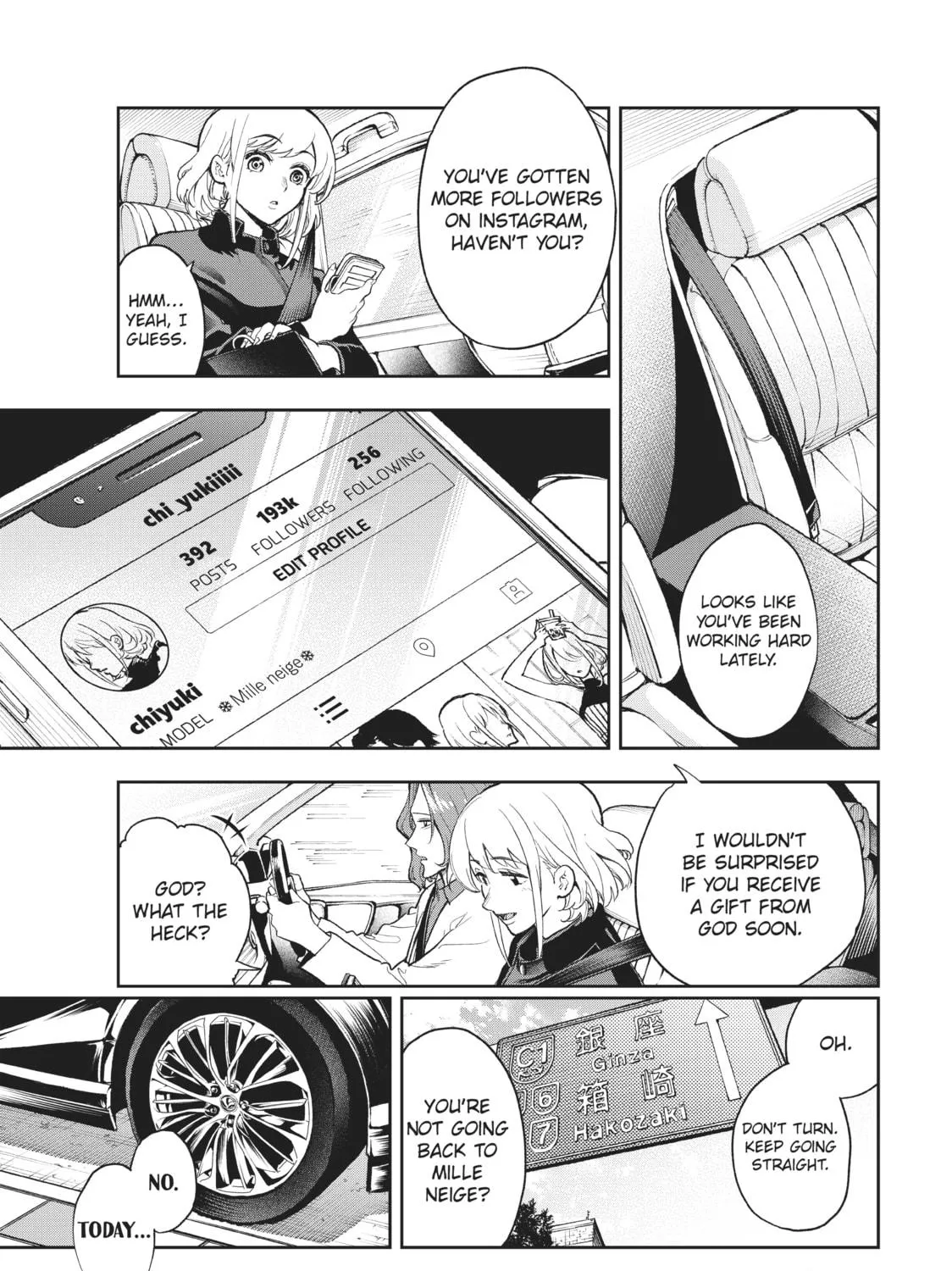 Smile Down the Runway Chapter 99 page 17 - 