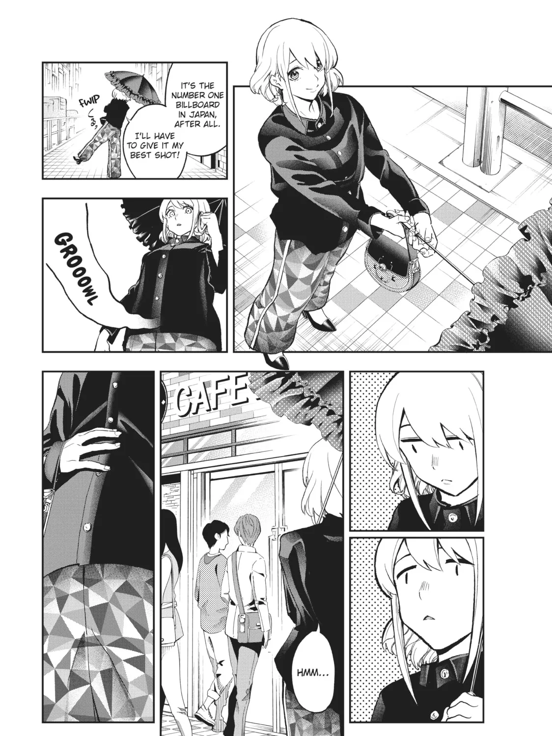 Smile Down the Runway Chapter 99 page 27 - 