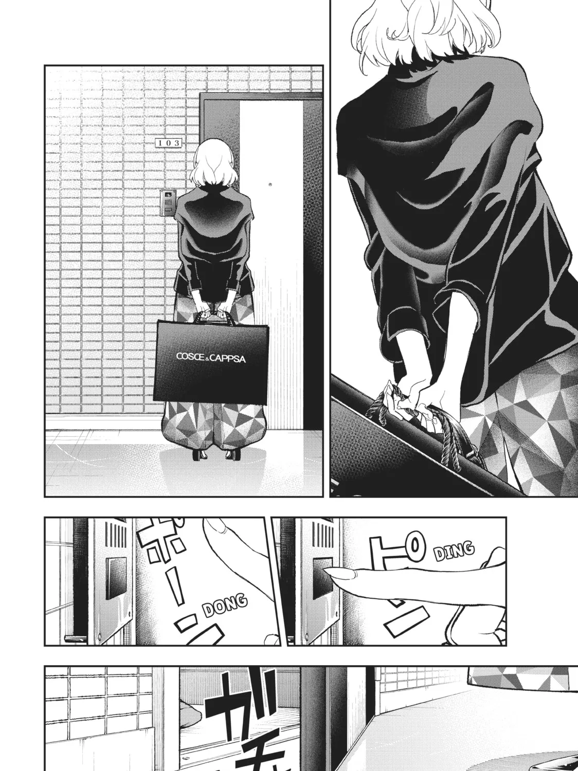 Smile Down the Runway Chapter 99 page 31 - 