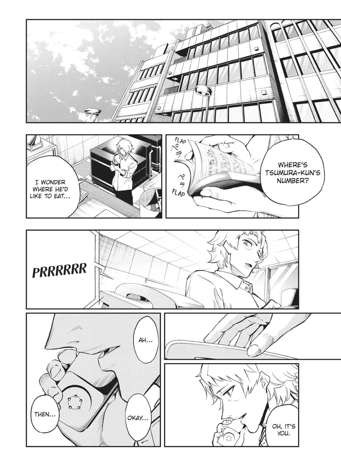Smile Down the Runway Chapter 99 page 35 - 