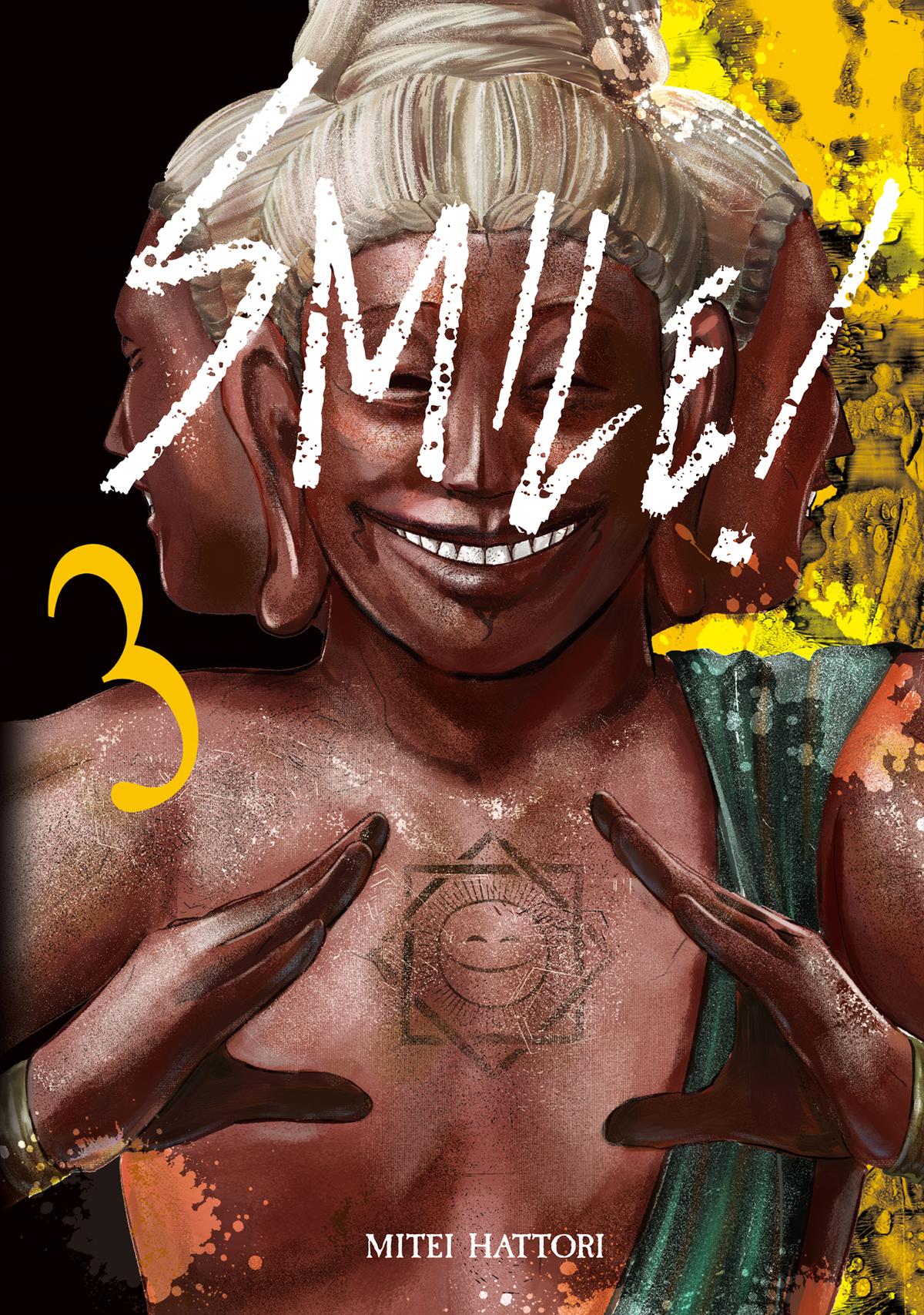Smile Chapter 20 page 1 - 