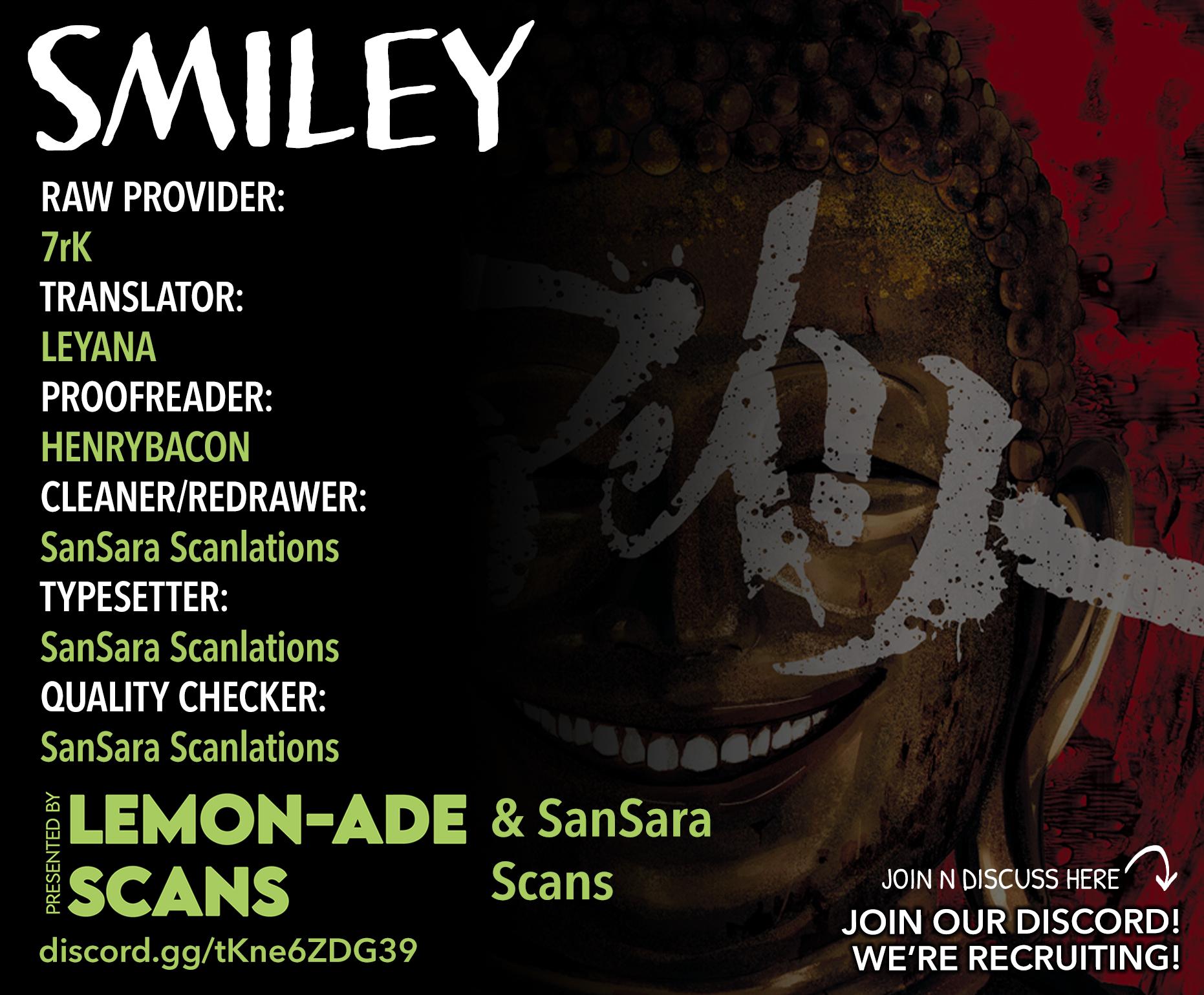 Smile Chapter 60 page 23 - 