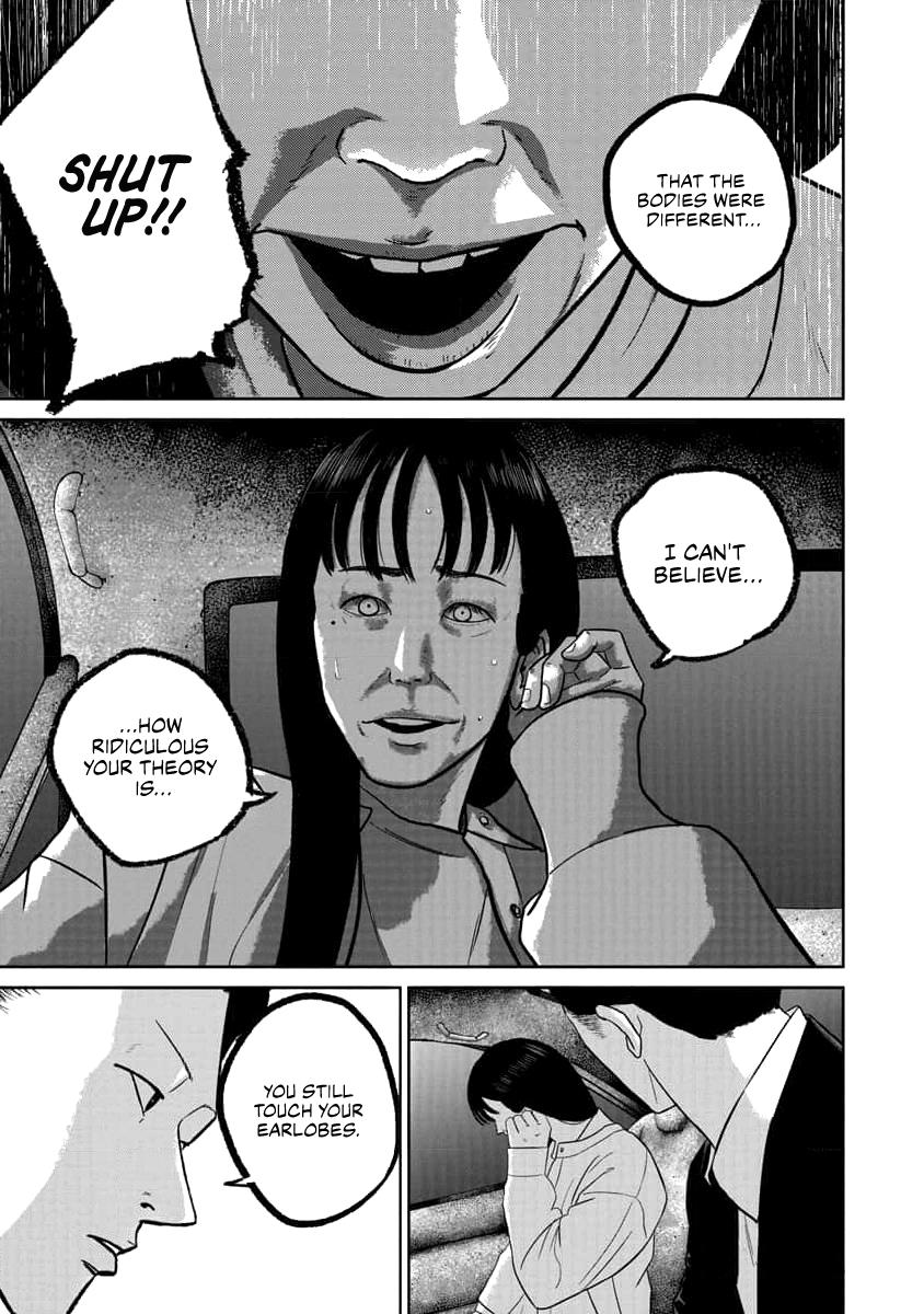 Smile Chapter 72 page 11 - 