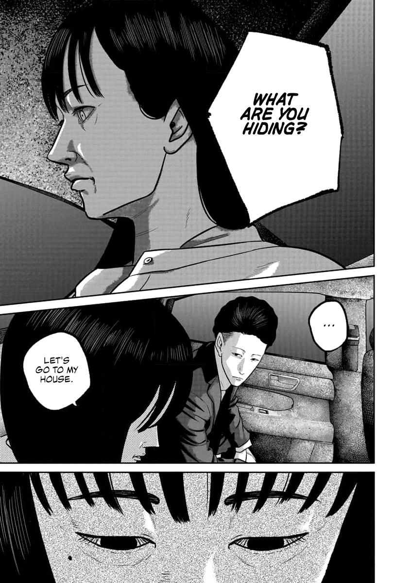 Smile Chapter 72 page 15 - 