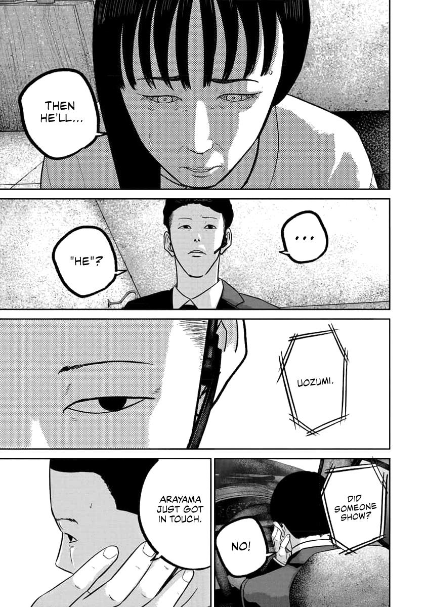 Smile Chapter 73 page 19 - 