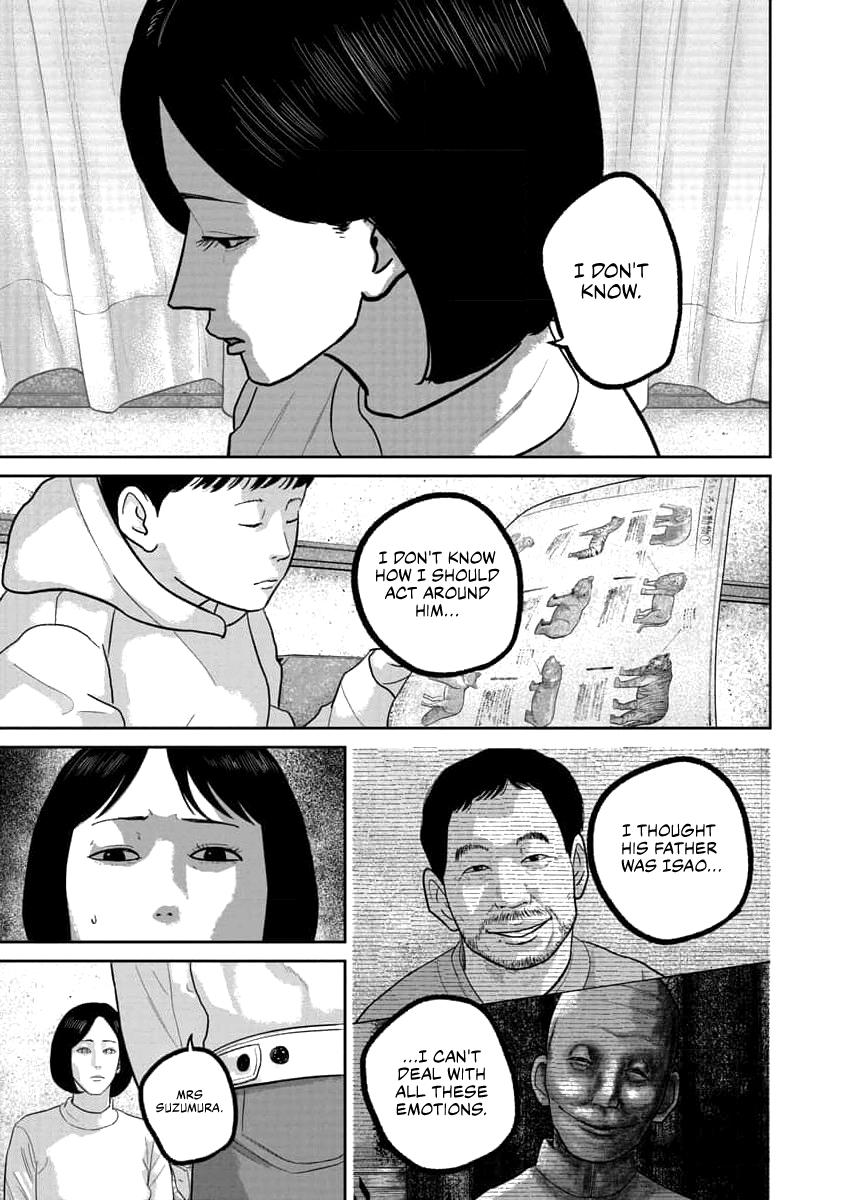 Smile Chapter 73 page 3 - 
