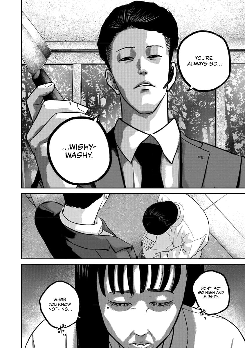 Smile Chapter 73 page 10 - 