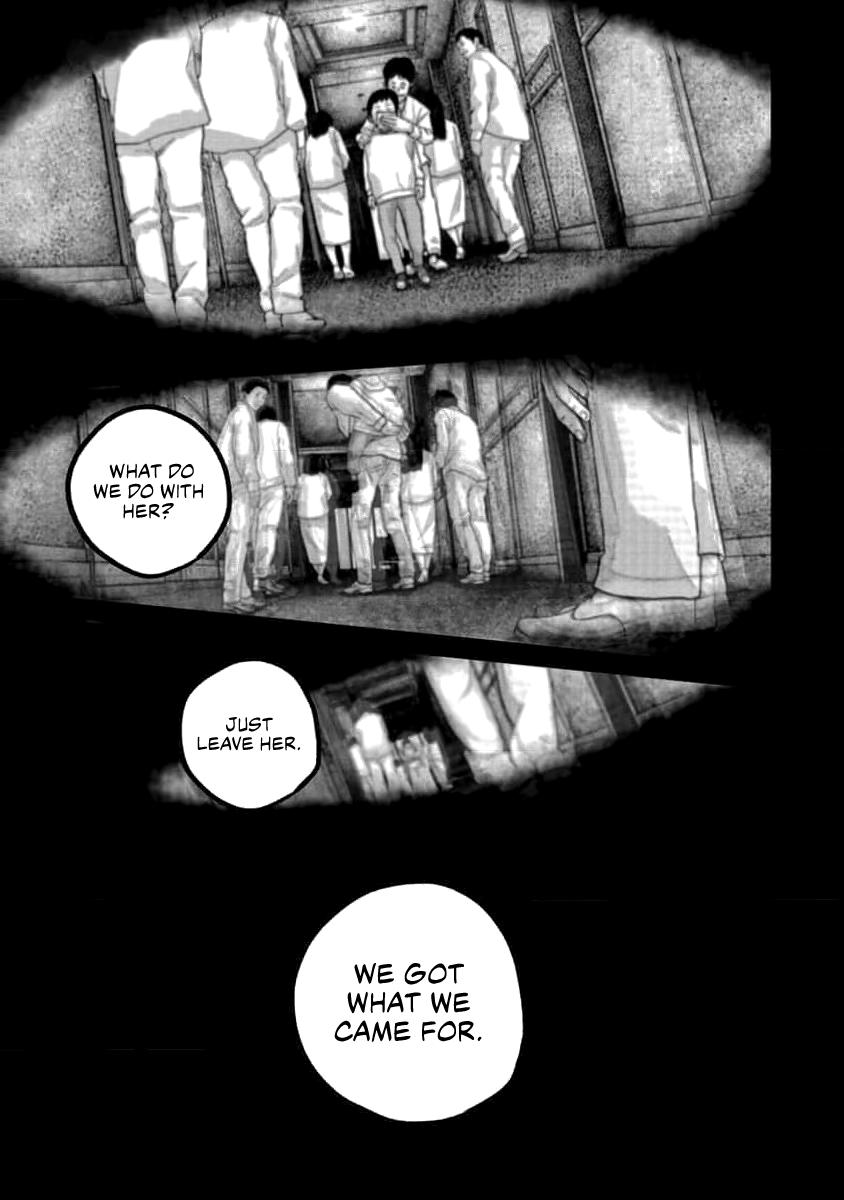 Smile Chapter 74 page 14 - 
