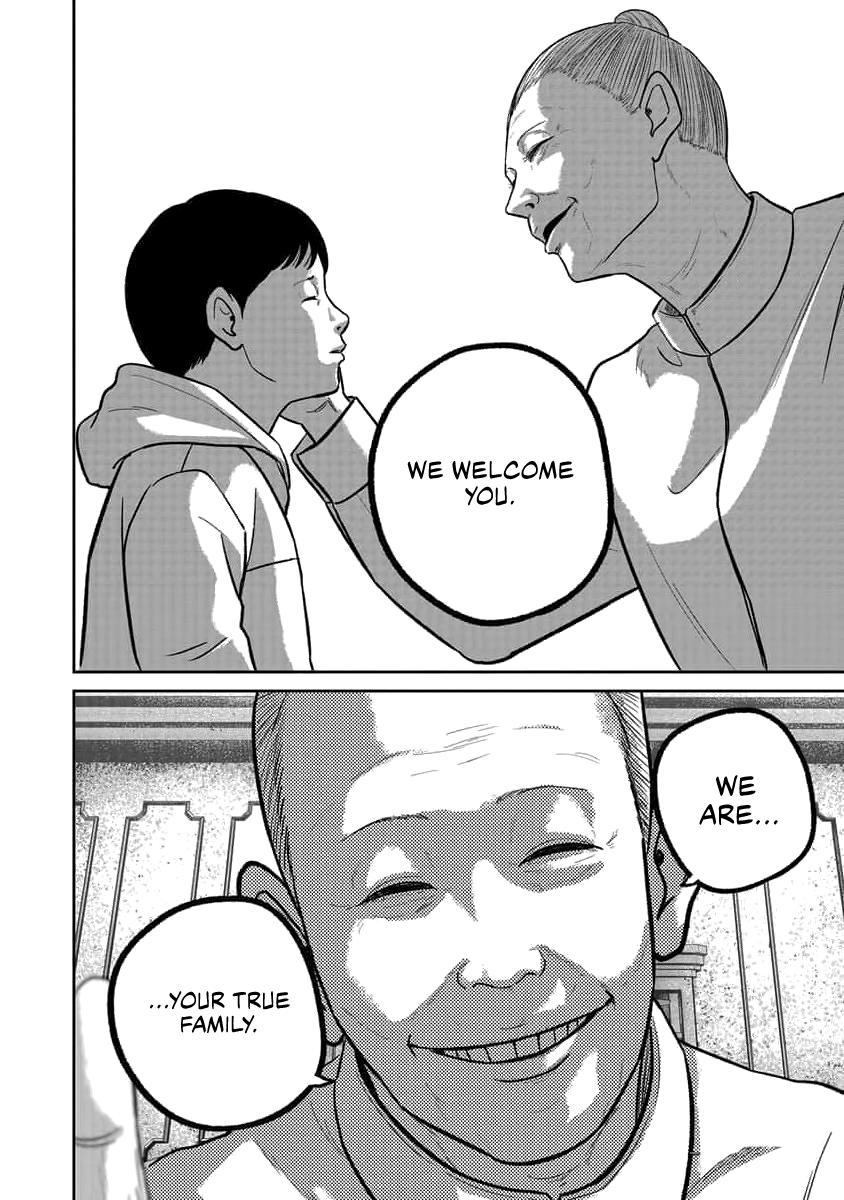 Smile Chapter 75 page 20 - 