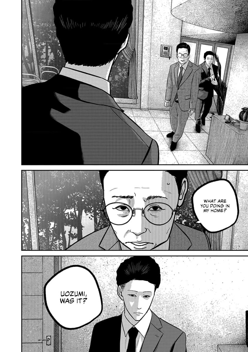 Smile Chapter 75 page 10 - 