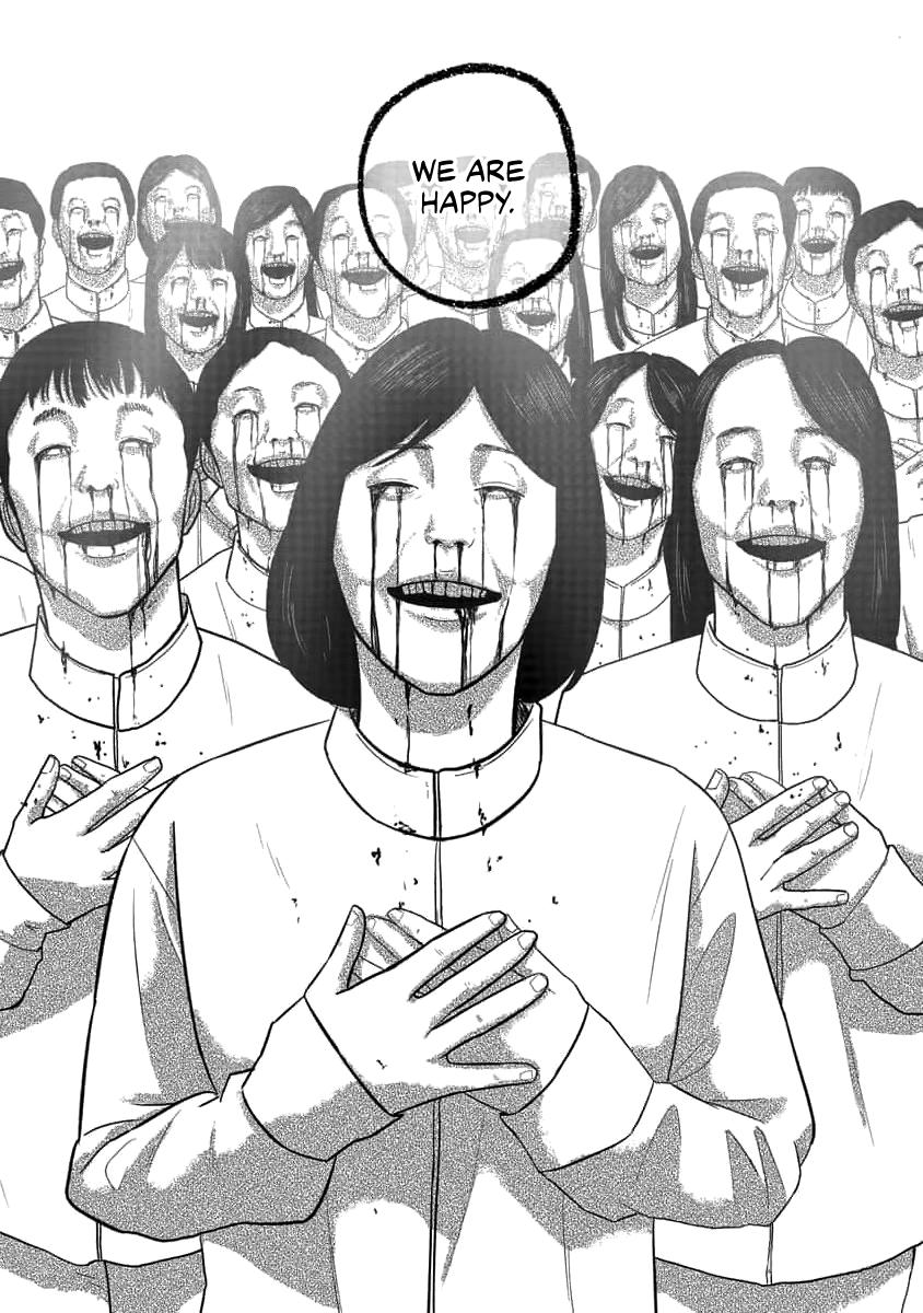Smile Chapter 76 page 2 - 