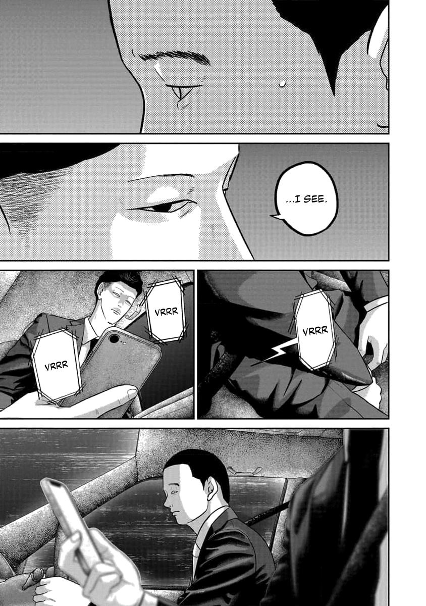 Smile Chapter 76 page 11 - 