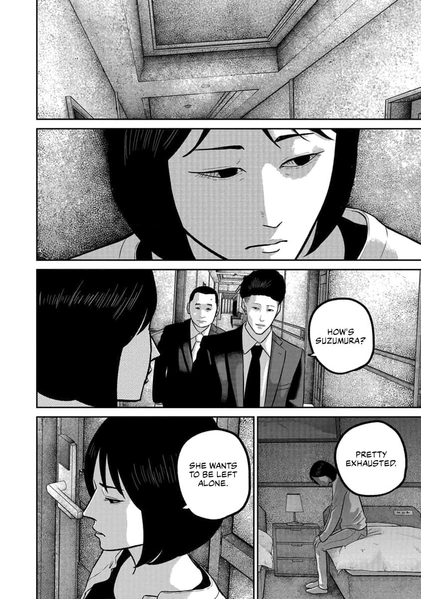 Smile Chapter 76 page 12 - 