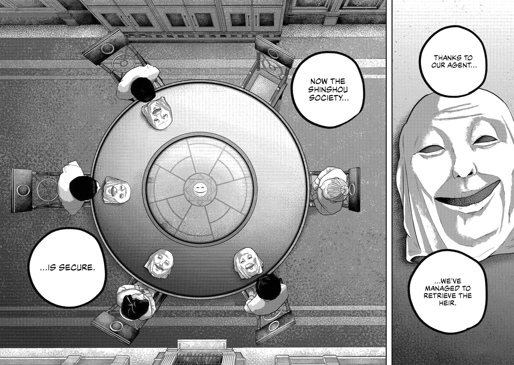 Smile Chapter 76 page 16 - 